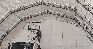 Утепление ангаров ППу Воткинск цена 682 рублей